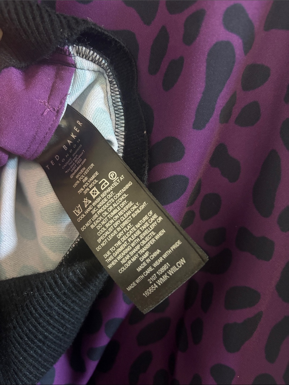 Ted Baker - Picture 6 of 6